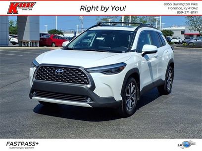 Used 2023 Toyota Corolla Cross XLE