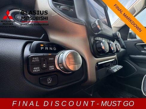 Used 2022 RAM 1500 Laramie image 24