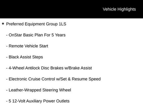 Used 2018 Chevrolet Tahoe LS w/ Enhanced Driver Alert Package AWD/4WD image 23