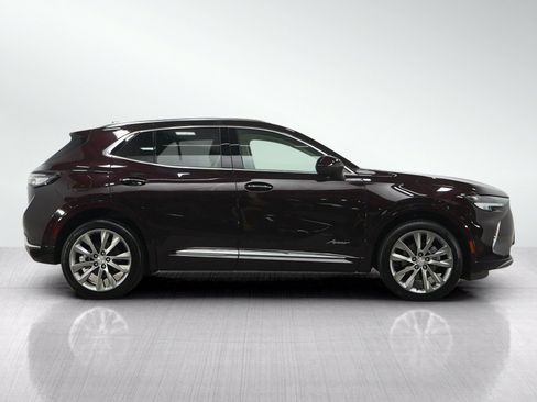 Used 2021 Buick Envision Avenir w/ Technology Package II AWD/4WD image 7