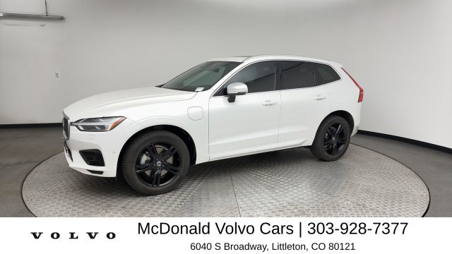 Used 2019 Volvo XC60 T8 R-Design w/ Advanced Package AWD/4WD image 6