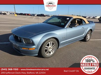 Used 2006 Ford Mustang GT