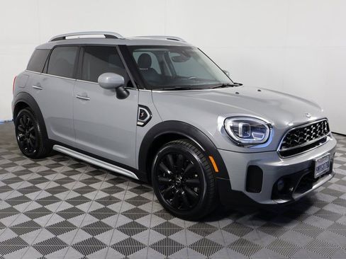 Used 2021 MINI Cooper Countryman S w/ Storage Package image 3