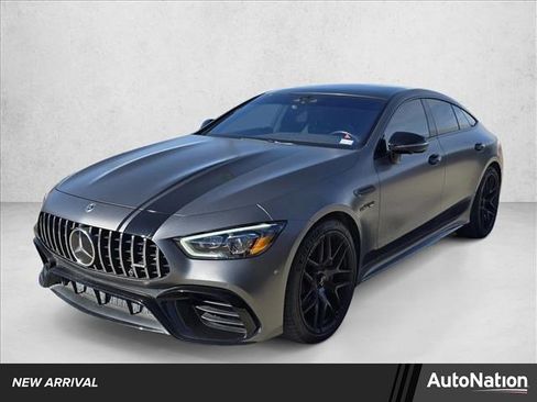 Used 2021 Mercedes-Benz AMG GT 63 image 1