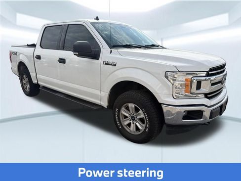 Used 2019 Ford F150 XLT w/ Equipment Group 301A Mid AWD/4WD image 9