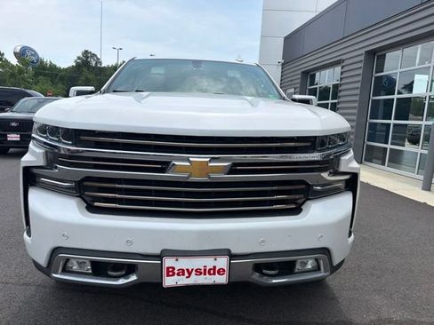 Used 2020 Chevrolet Silverado 1500 High Country AWD/4WD image 2