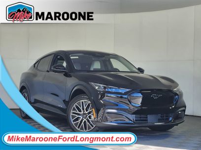 New 2025 Ford Mustang Mach-E Premium