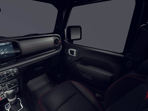 New 2026 Jeep Gladiator Rubicon AWD/4WD image 7