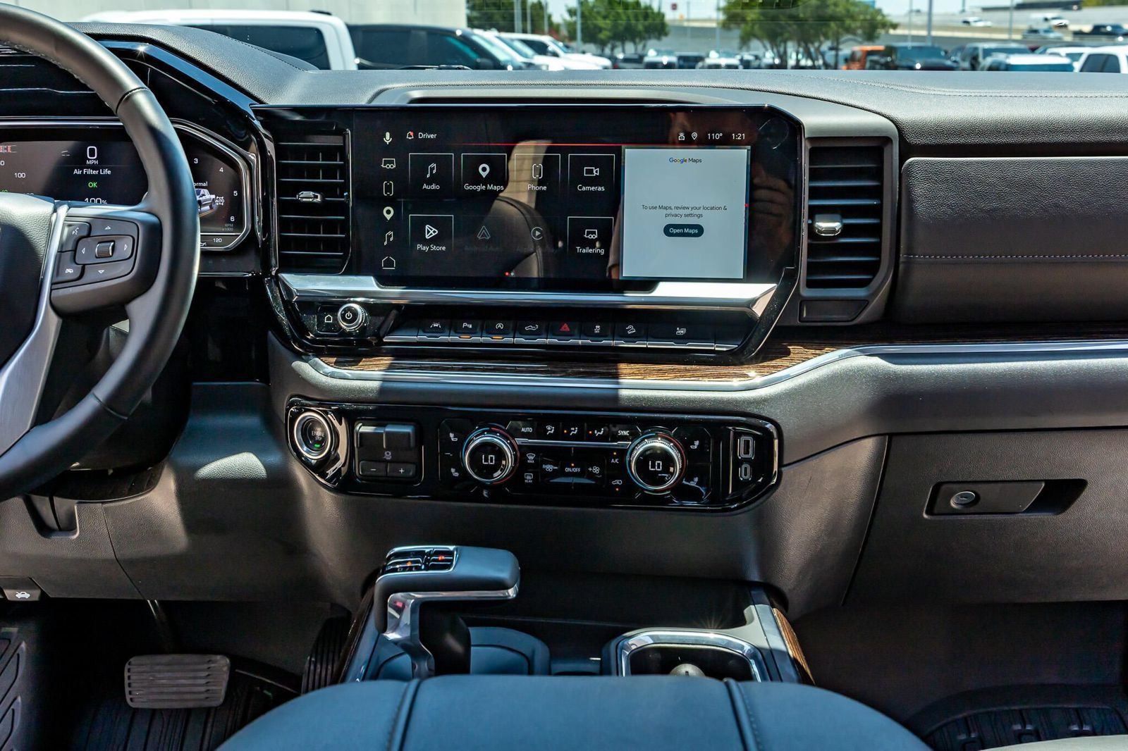 Used 2025 GMC Sierra 1500 Elevation w/ Elevation Premium Package AWD/4WD image 24