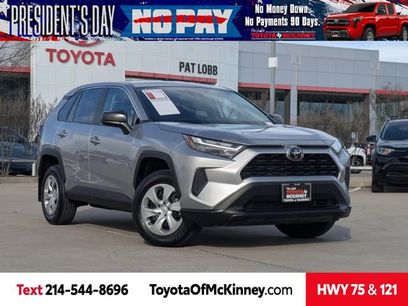 Used 2023 Toyota RAV4 LE
