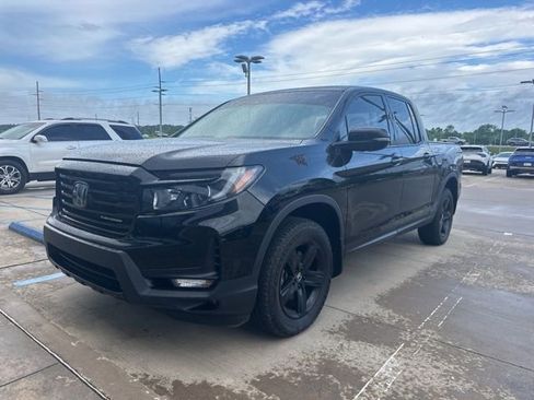 Used 2023 Honda Ridgeline Black Edition image 1
