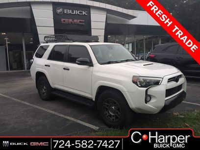 Used 2020 Toyota 4Runner Venture
