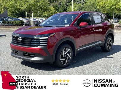 New 2025 Nissan Kicks SV w/ Charging Package