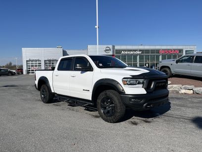Used 2021 RAM 1500 Rebel w/ Rebel Level 1 Equipment Group