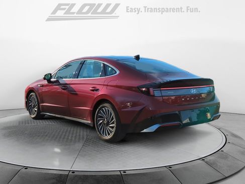 Certified 2025 Hyundai Sonata Limited image 6