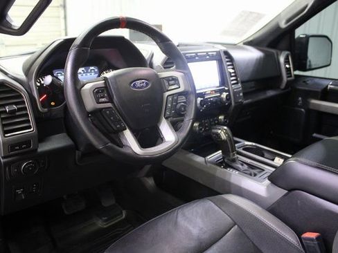 Used 2019 Ford F150 Raptor w/ Equipment Group 802A Luxury image 10