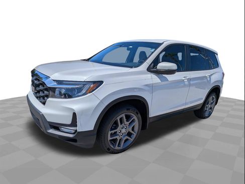Used 2023 Honda Passport EX-L image 8