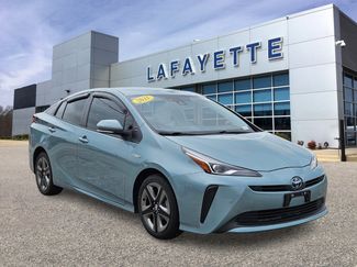 Used 2021 Toyota Prius Limited image 1