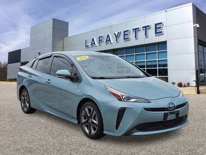 Used 2021 Toyota Prius Limited