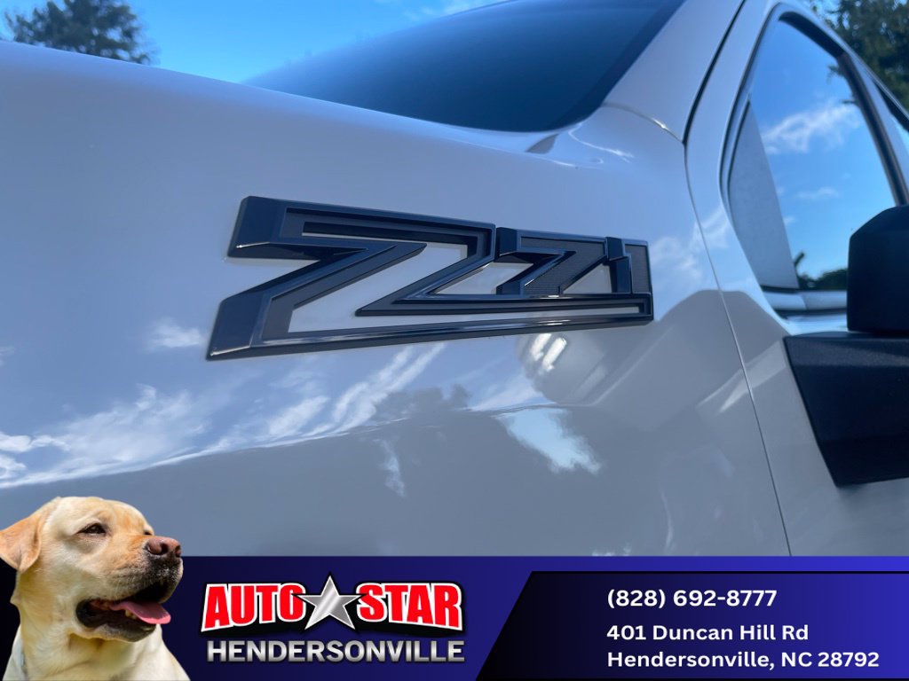 Used 2024 Chevrolet Silverado 2500 Custom w/ Custom Convenience Package AWD/4WD image 6