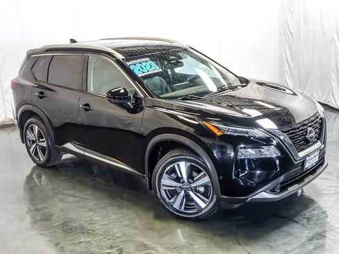 Used 2023 Nissan Rogue SL w/ SL Premium Package AWD/4WD image 6