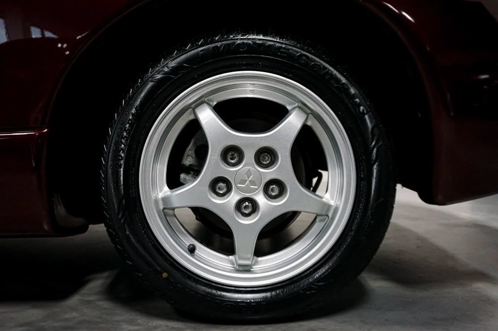 Used 1997 Mitsubishi Eclipse GS-T FWD image 57