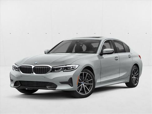 Used 2021 BMW 330i Sedan w/ Driving Assistance Package RWD image 1