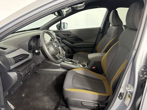 Used 2025 Subaru Crosstrek 2.5i Sport w/ Crosstrek Mirror Package image 6