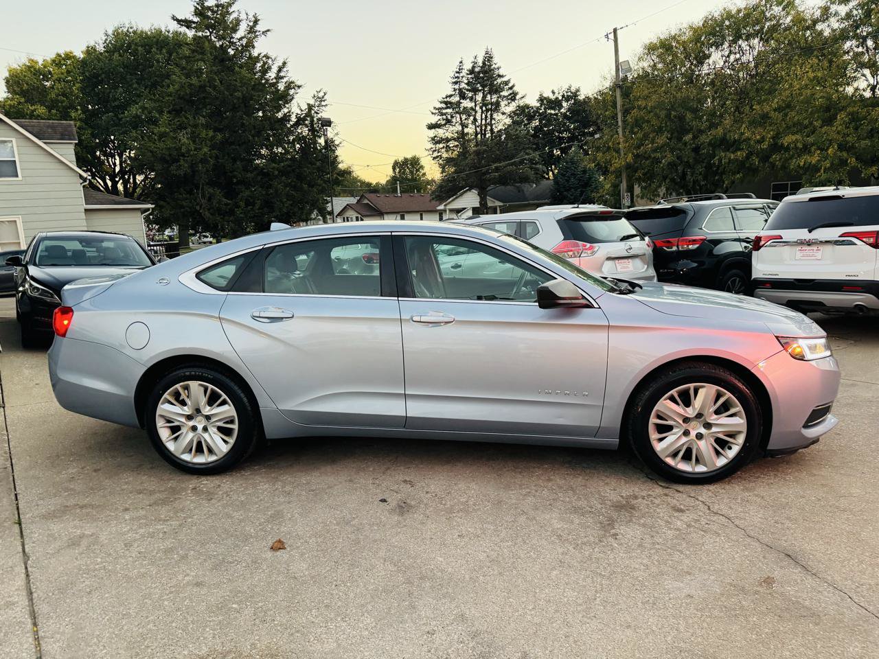 Used 2014 Chevrolet Impala LS FWD image 2