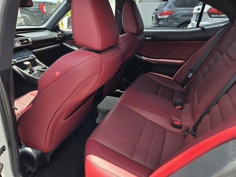 Used 2016 Lexus IS 200t w/ F Sport Package RWD image 17