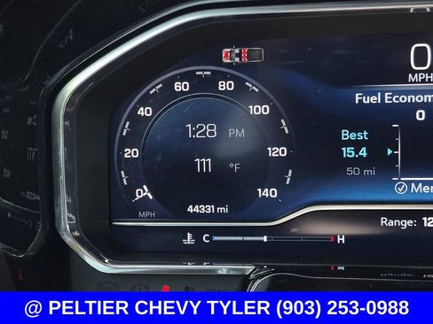 Used 2024 Chevrolet Silverado 2500 LTZ w/ LTZ Plus Package AWD/4WD image 20