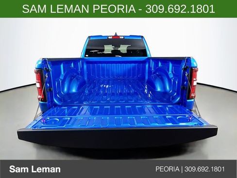 New 2026 RAM 1500 Tradesman AWD/4WD image 23
