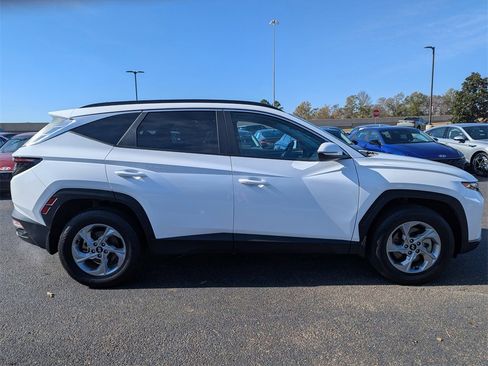 Certified 2023 Hyundai Tucson SEL image 3