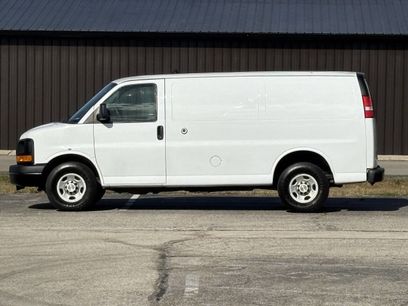 Used 2013 Chevrolet Express 2500