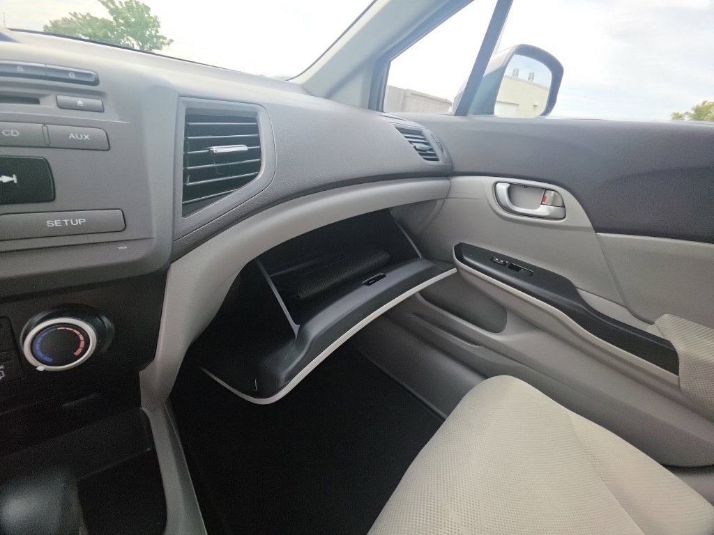 Used 2012 Honda Civic LX image 19