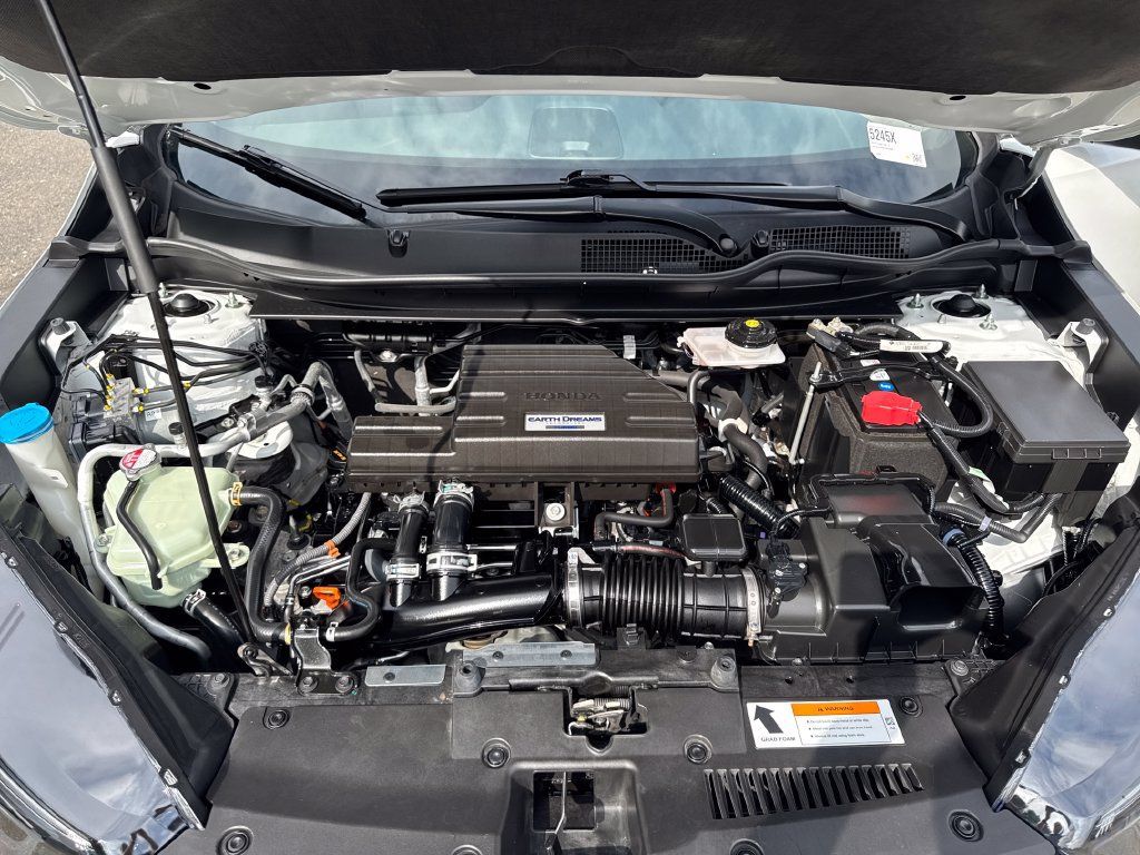 Used 2019 Honda CR-V EX image 24