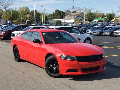 Certified 2023 Dodge Charger SXT