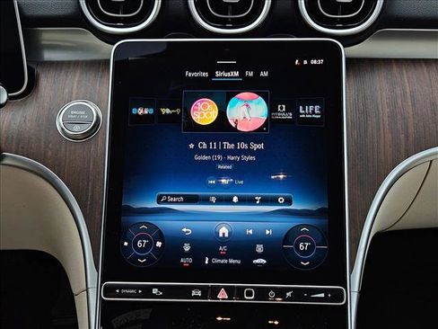 New 2026 Mercedes-Benz C 300 C 300 image 16