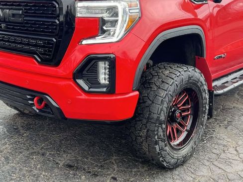 Used 2022 GMC Sierra 1500 AT4 w/ AT4 Premium Package image 8