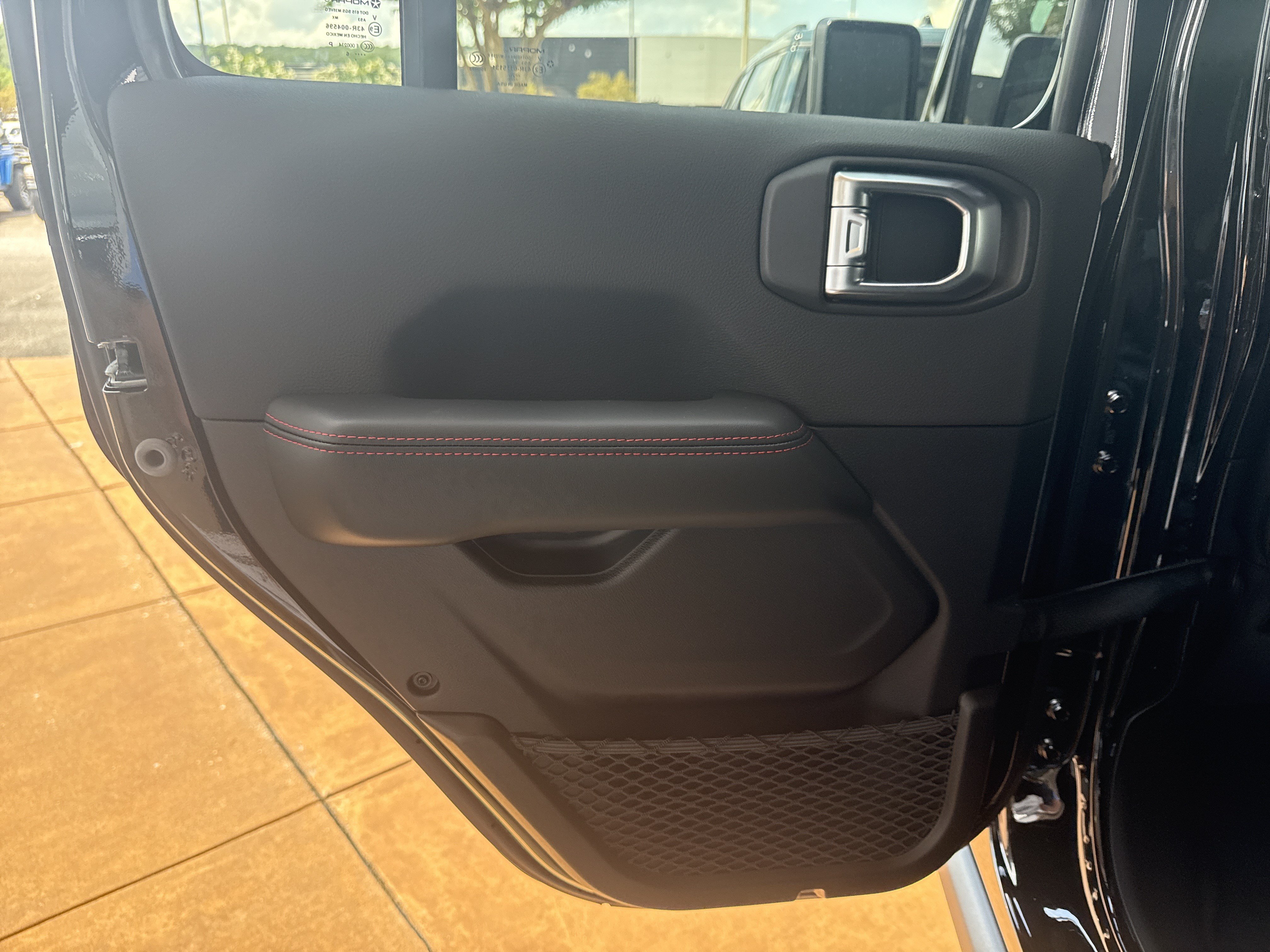 New 2026 Jeep Wrangler Unlimited Rubicon 392 w/ Quick Order Package 27X Moab AWD/4WD image 21