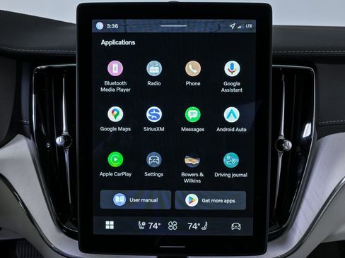 New 2026 Volvo XC60 B5 Ultra w/ Protection Package Premier image 14