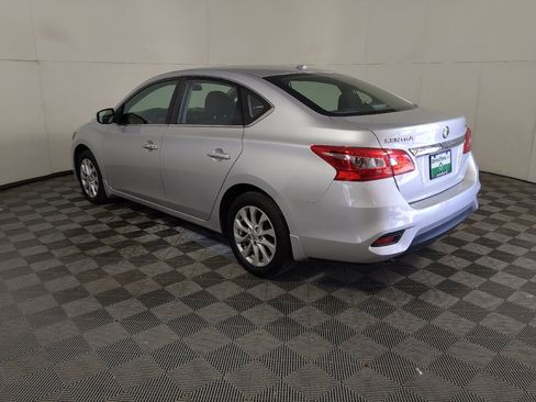 Used 2019 Nissan Sentra SV FWD image 5