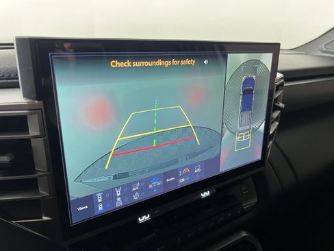 Used 2025 Toyota Tundra Platinum w/ Tow Tech Package image 29