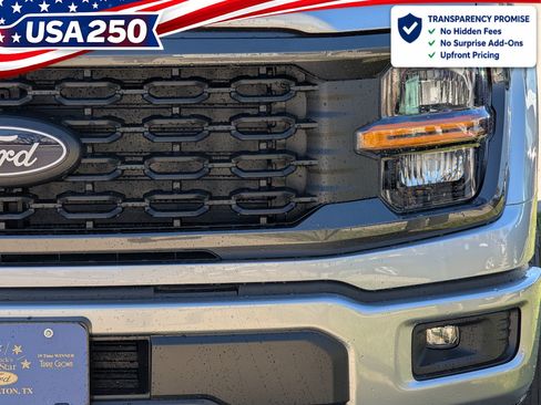 New 2026 Ford F150 STX w/ Equipment Group 200A RWD image 8