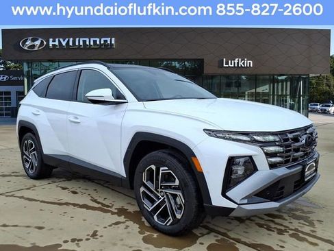 New 2026 Hyundai Tucson Limited w/ Tow & Go Package AWD/4WD image 1