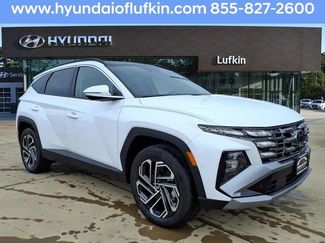 New 2026 Hyundai Tucson Limited w/ Tow & Go Package AWD/4WD video 1