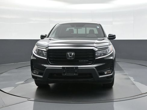 Used 2023 Honda Ridgeline Black Edition image 2