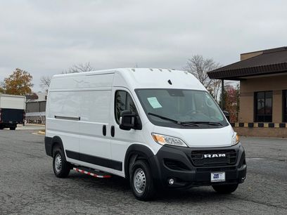 Used 2025 RAM ProMaster 2500 w/ Convenience Group