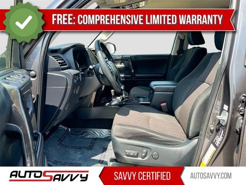 Used 2023 Toyota 4Runner TRD Off-Road image 20