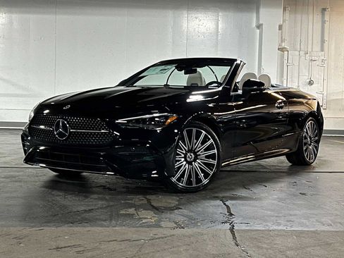 New 2026 Mercedes-Benz CLE 300 4MATIC Cabriolet image 41